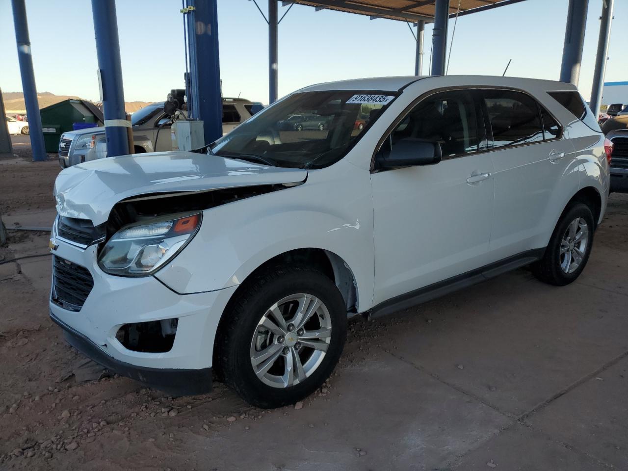 2017 CHEVROLET EQUINOX