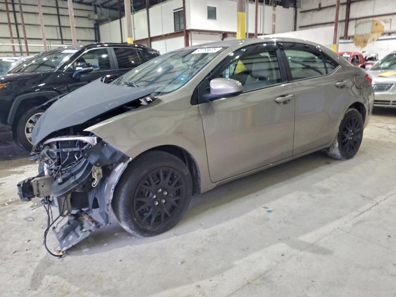2014 TOYOTA COROLLA