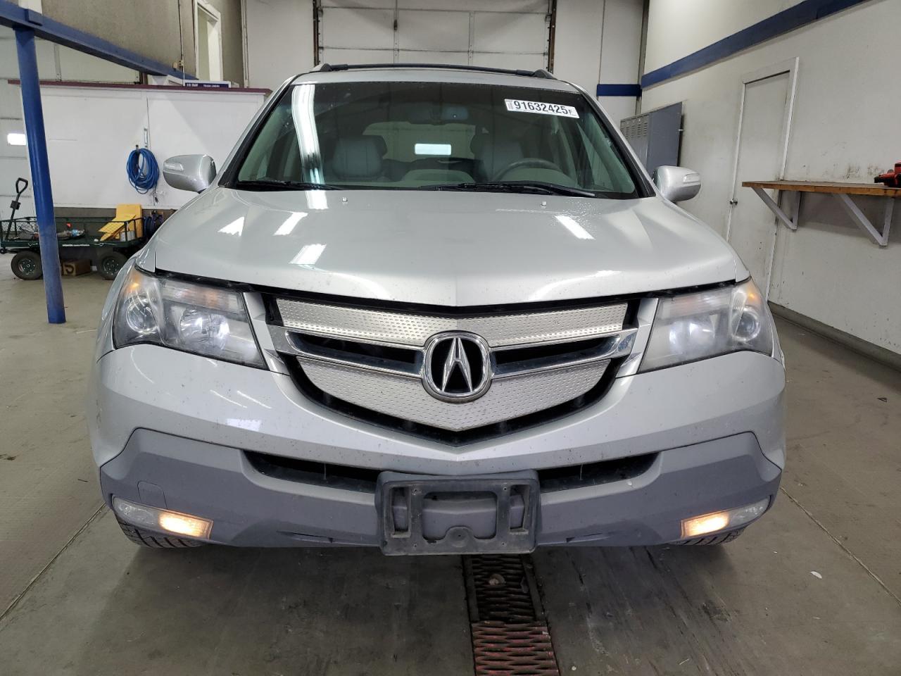 2008 ACURA MDX