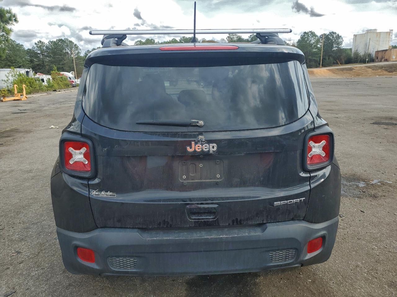 2019 JEEP Renegade