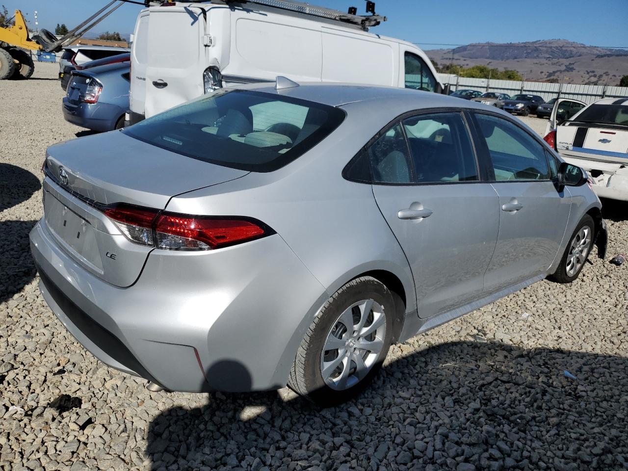 2021 TOYOTA COROLLA
