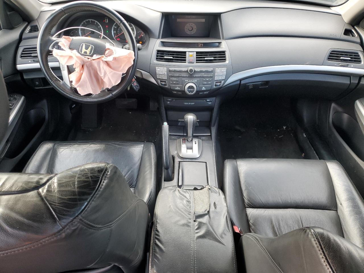 2008 HONDA ACCORD