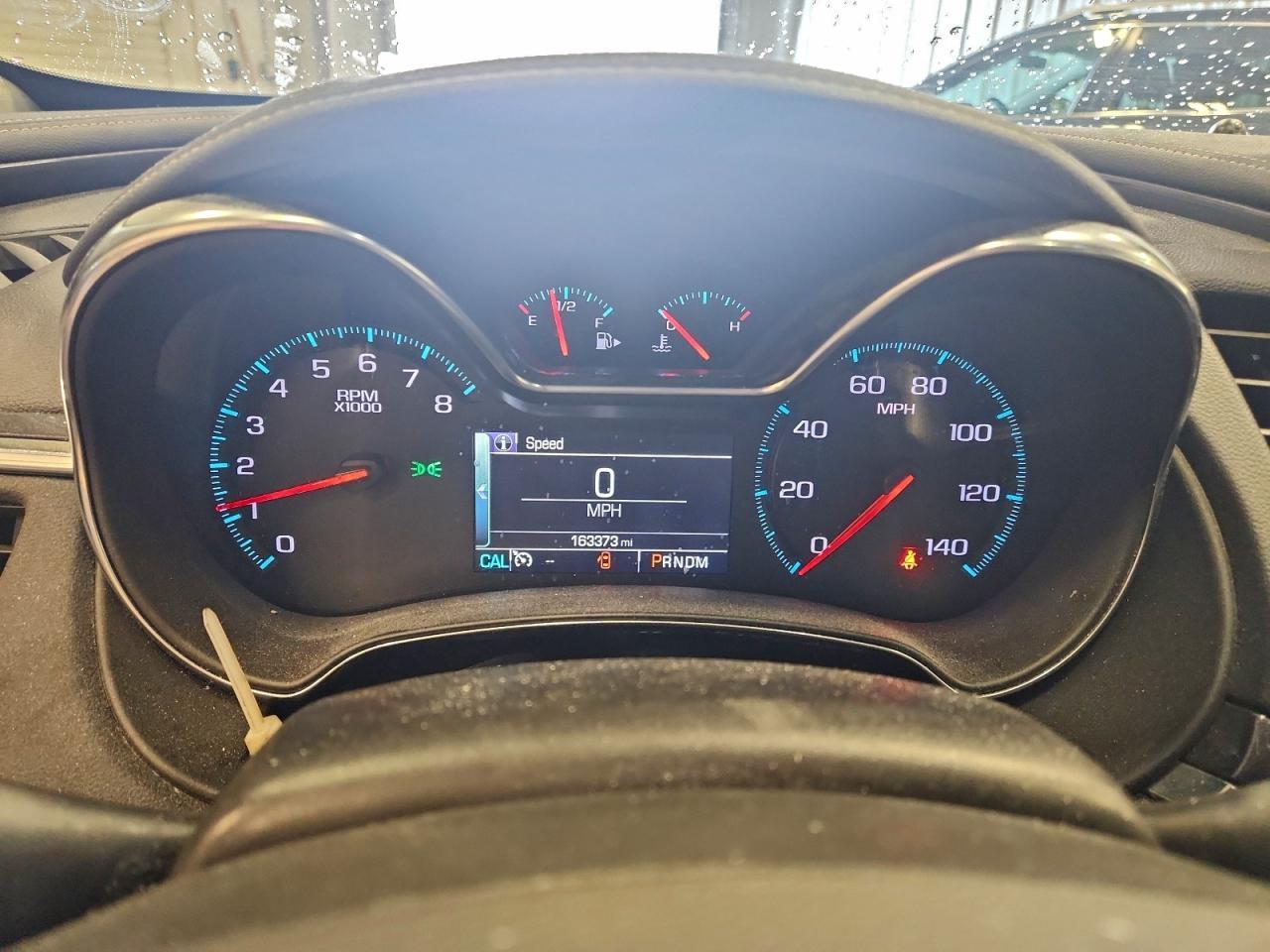 2015 CHEVROLET IMPALA