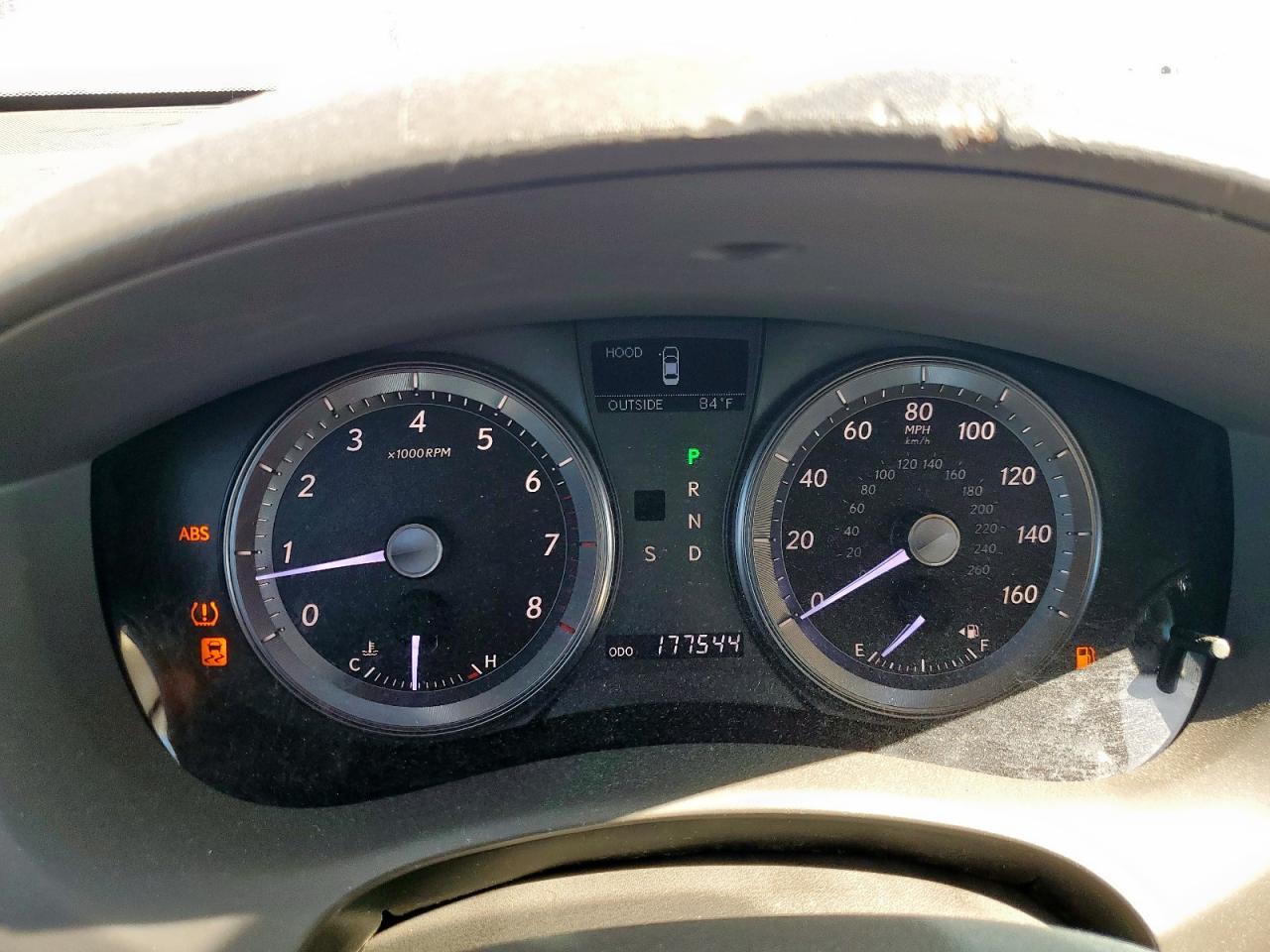 2010 LEXUS ES 350