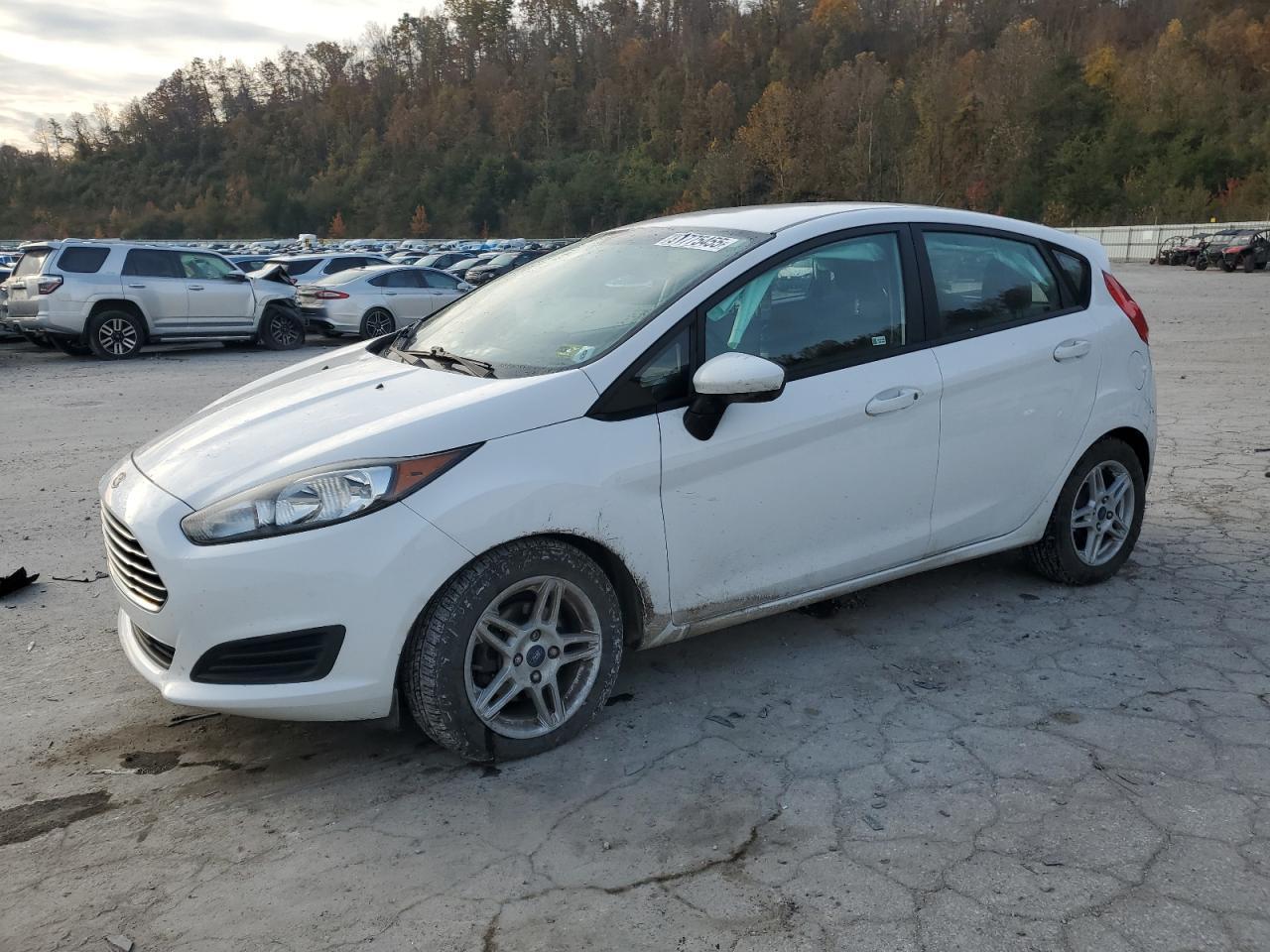 2018 FORD Fiesta