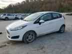 2018 FORD Fiesta