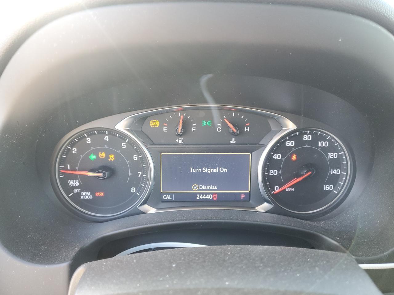 2022 GMC Terrain