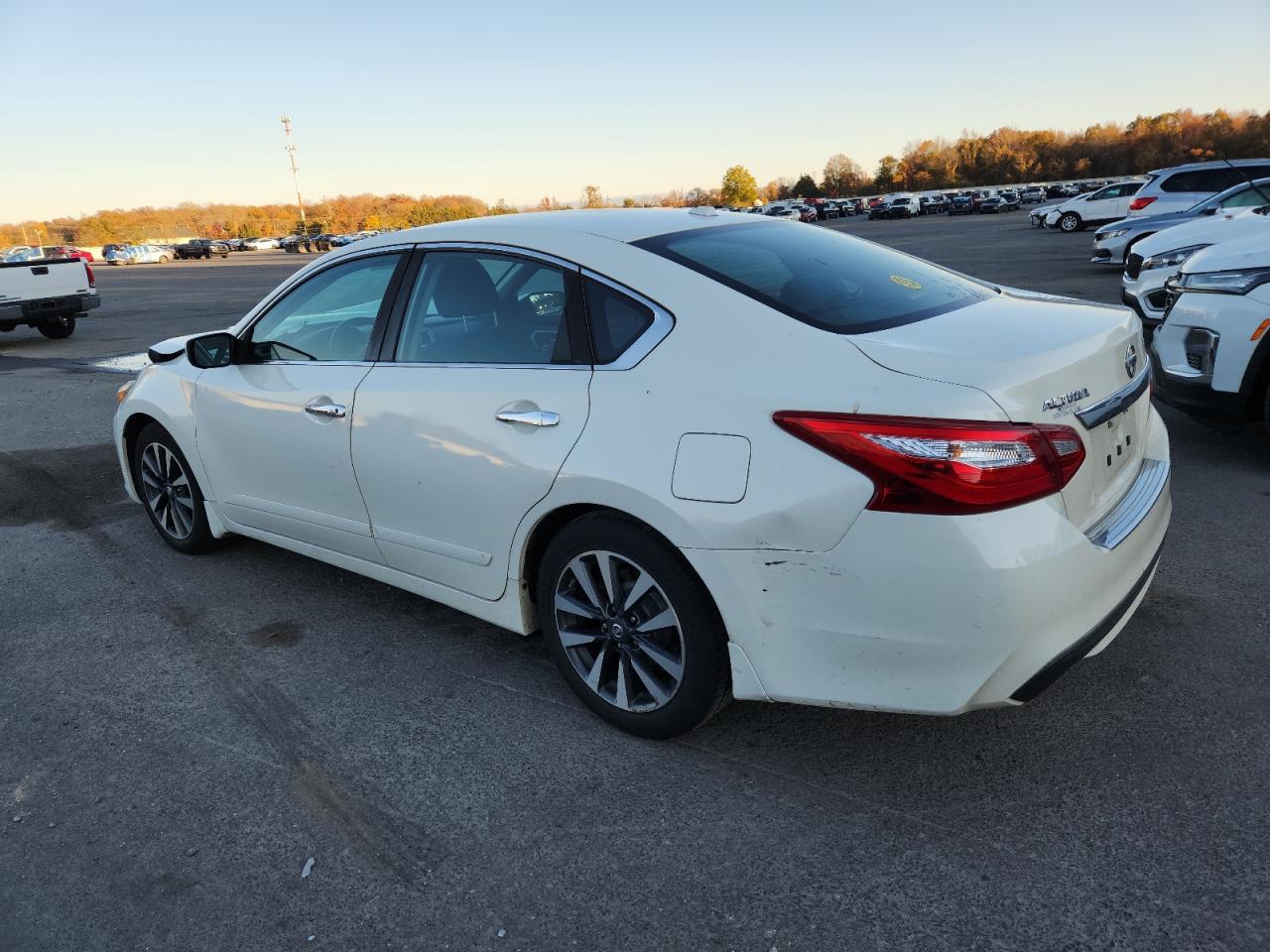 2017 NISSAN ALTIMA