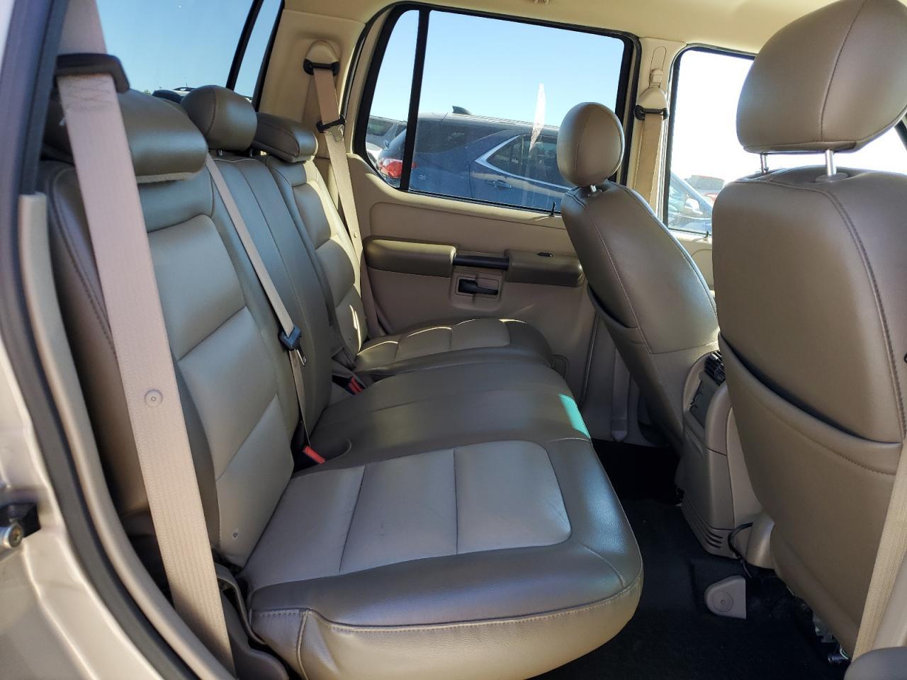 2005 FORD Explorer Sport Trac