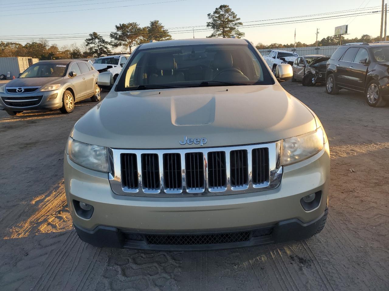 2011 JEEP Grand Cherokee