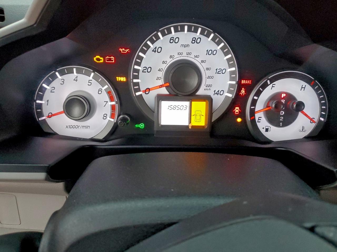 2013 HONDA PILOT