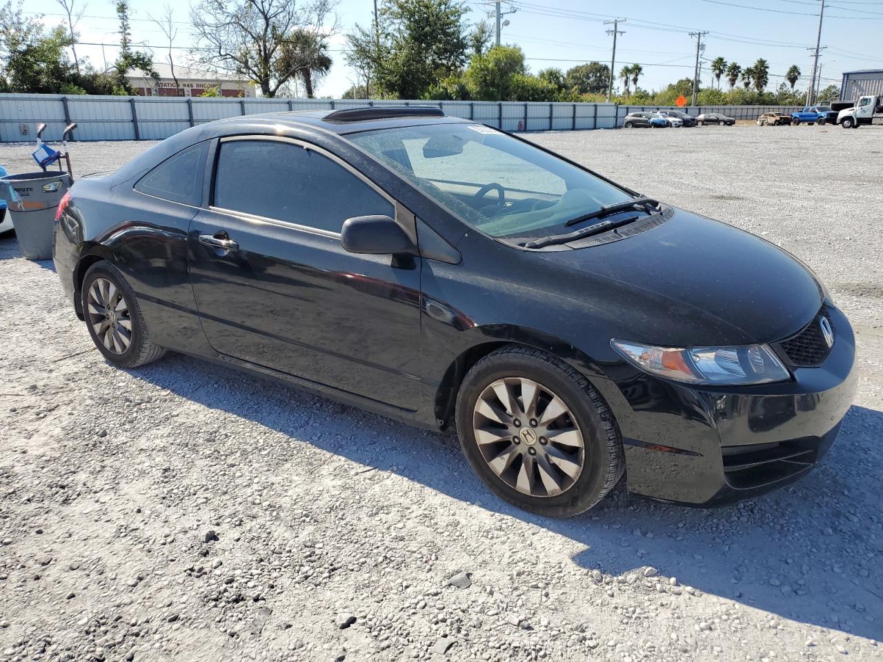 2011 HONDA CIVIC