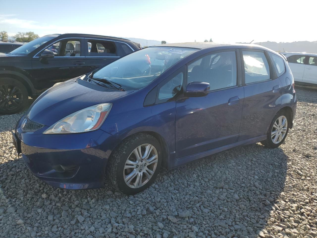 2011 HONDA FIT