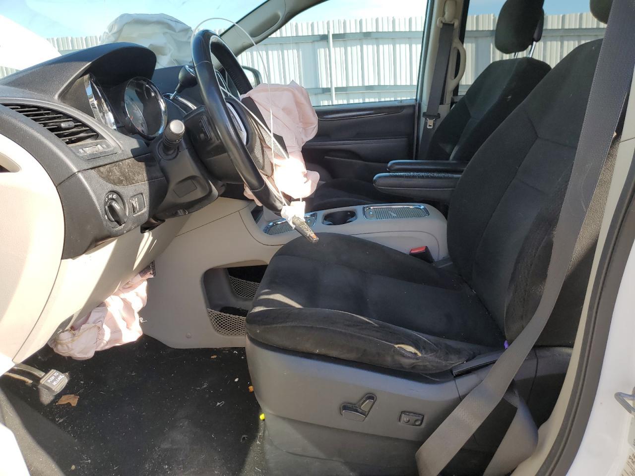 2015 DODGE GRAND CARAVAN