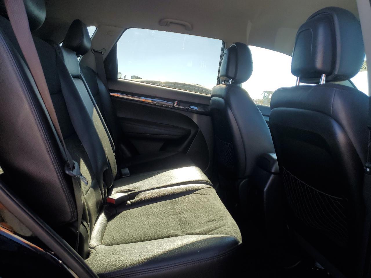 2012 KIA SORENTO
