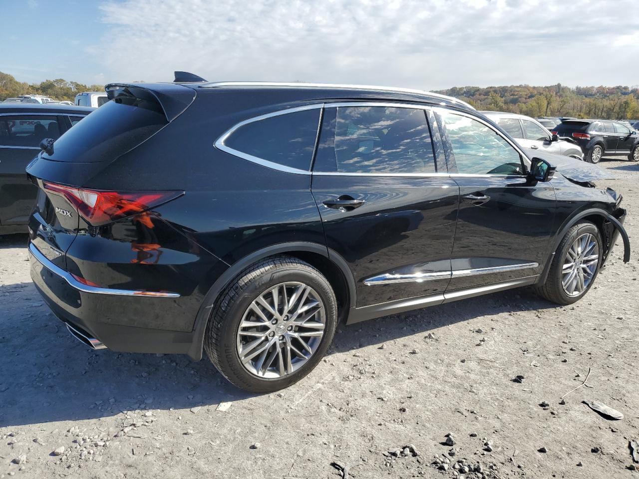 2022 ACURA MDX