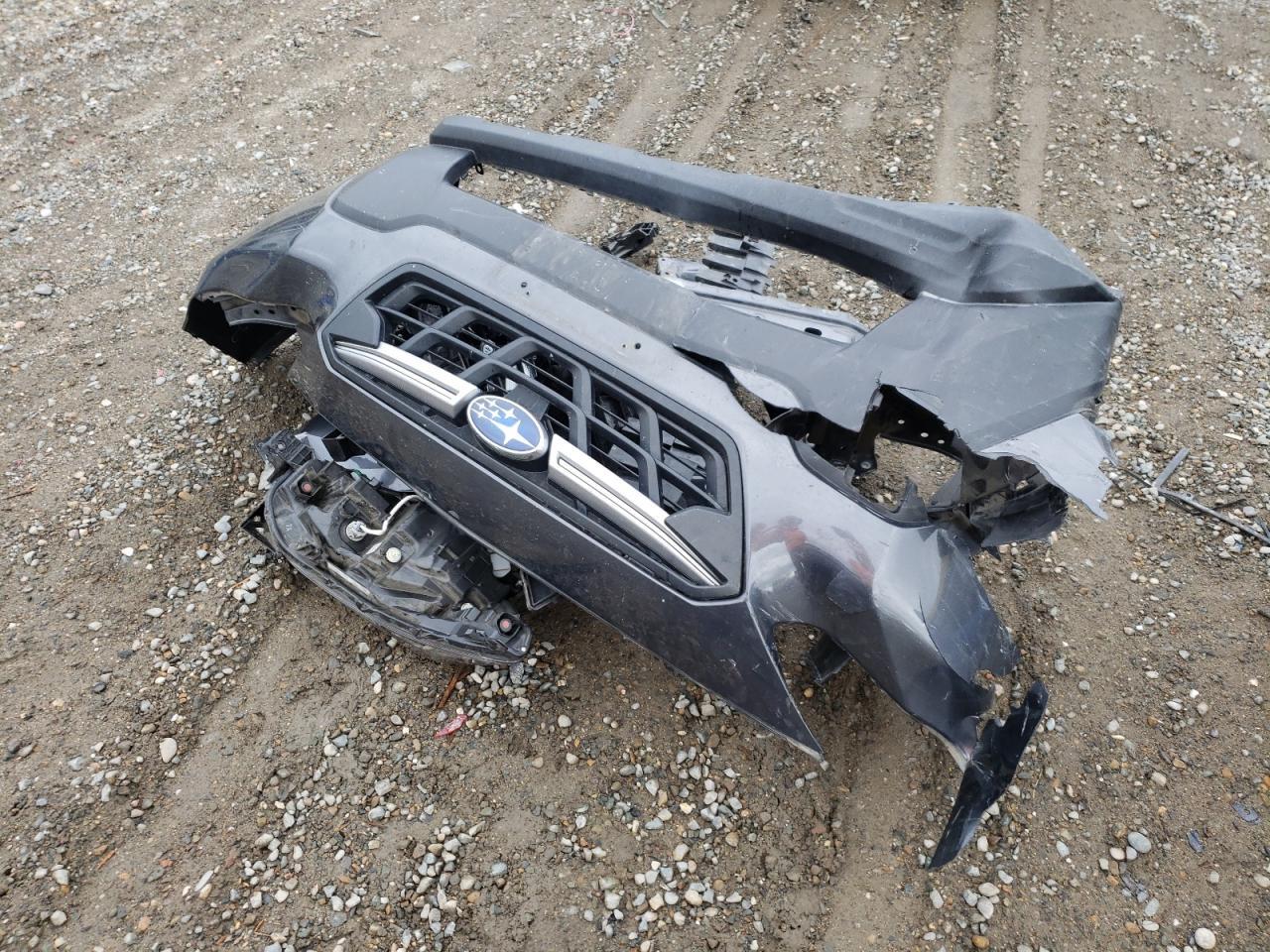 2022 SUBARU Crosstrek