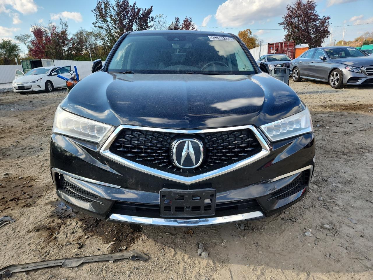 2018 ACURA MDX