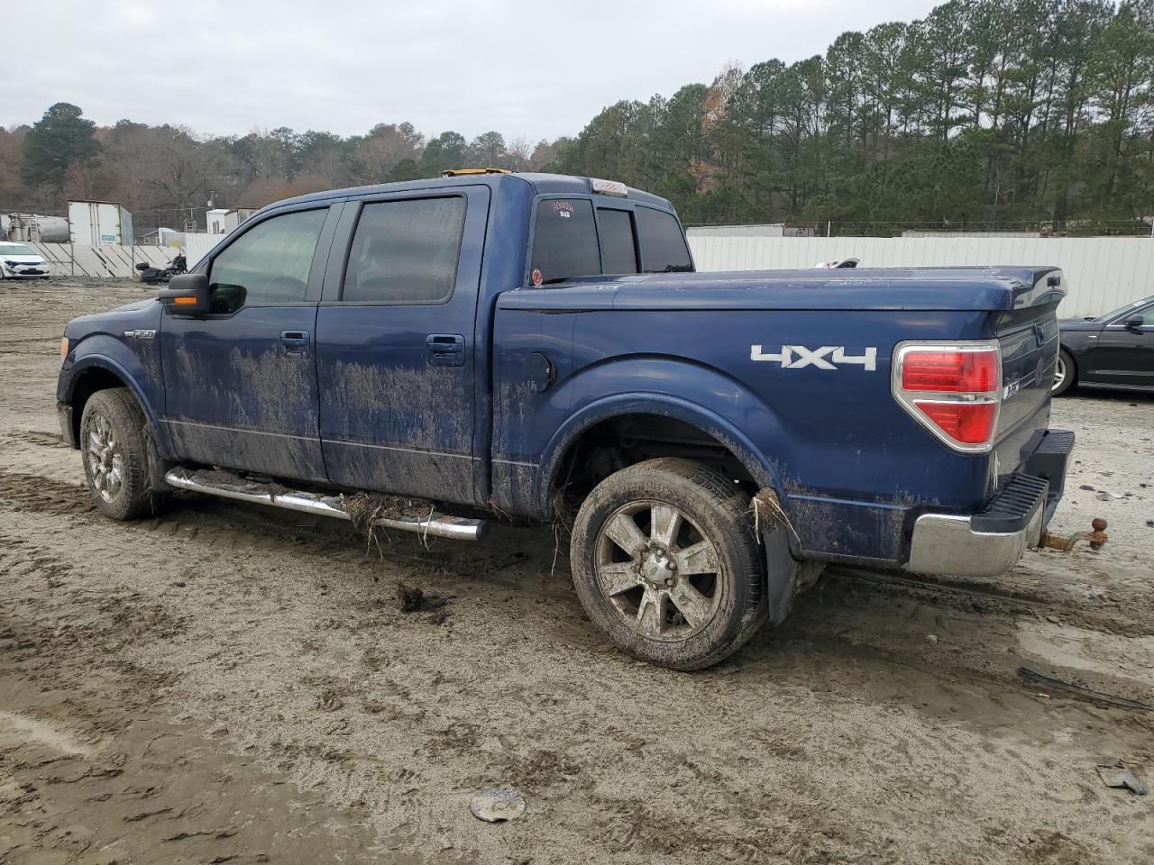 2010 FORD F-150