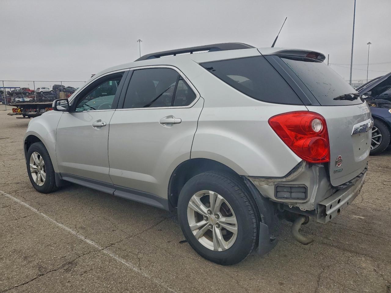 2012 CHEVROLET EQUINOX