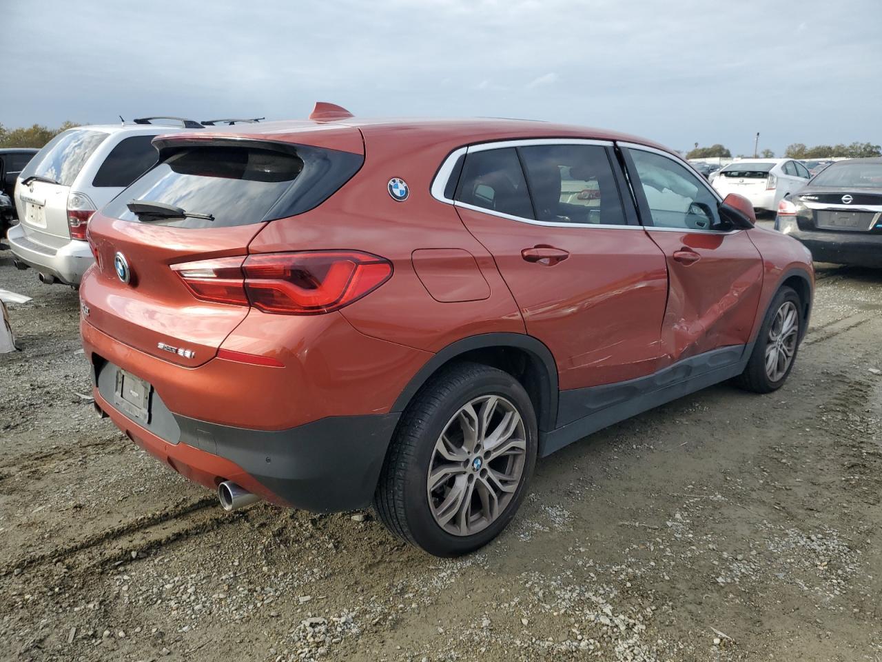2020 BMW X2