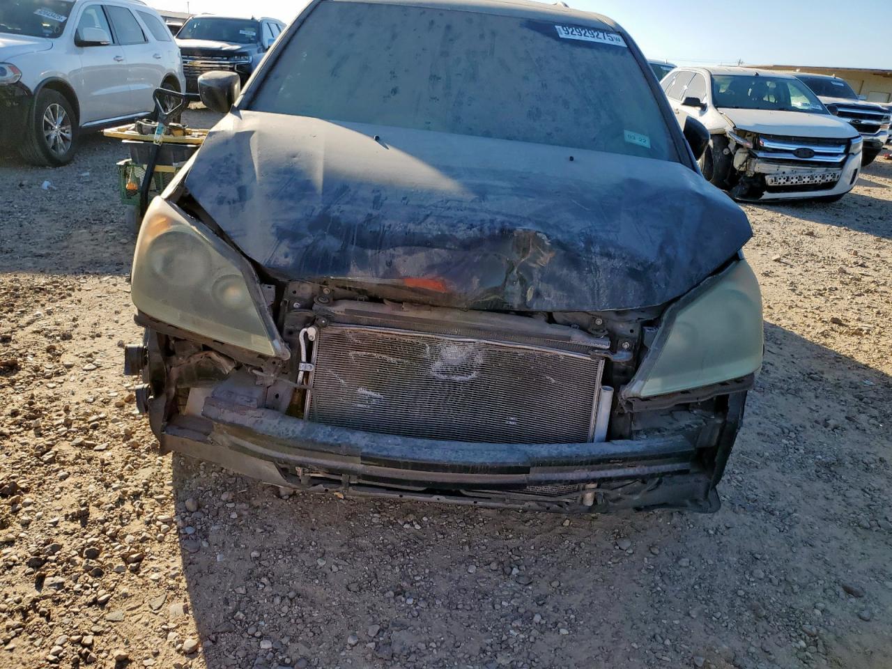 2010 HONDA ODYSSEY