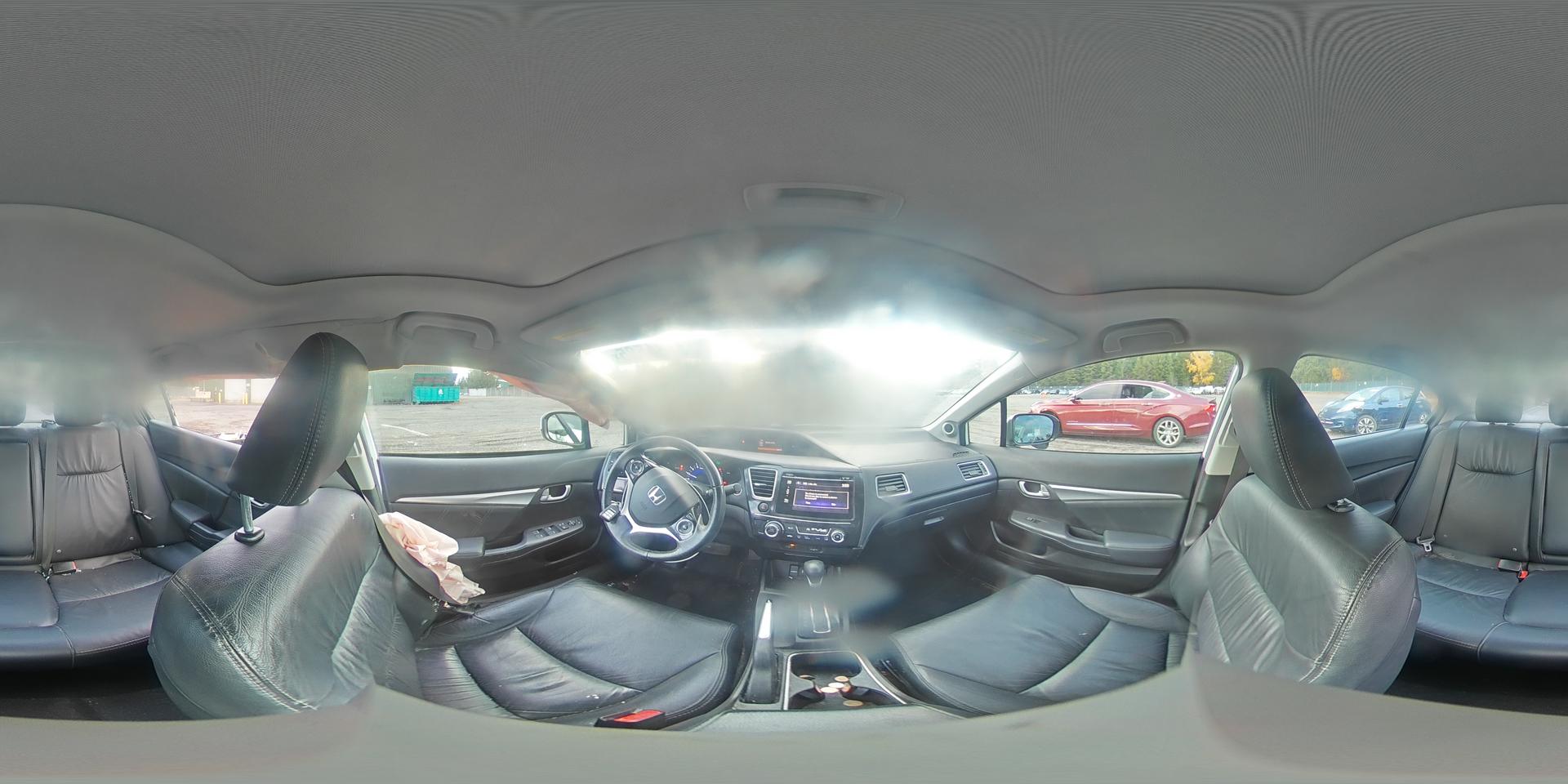 2015 HONDA CIVIC