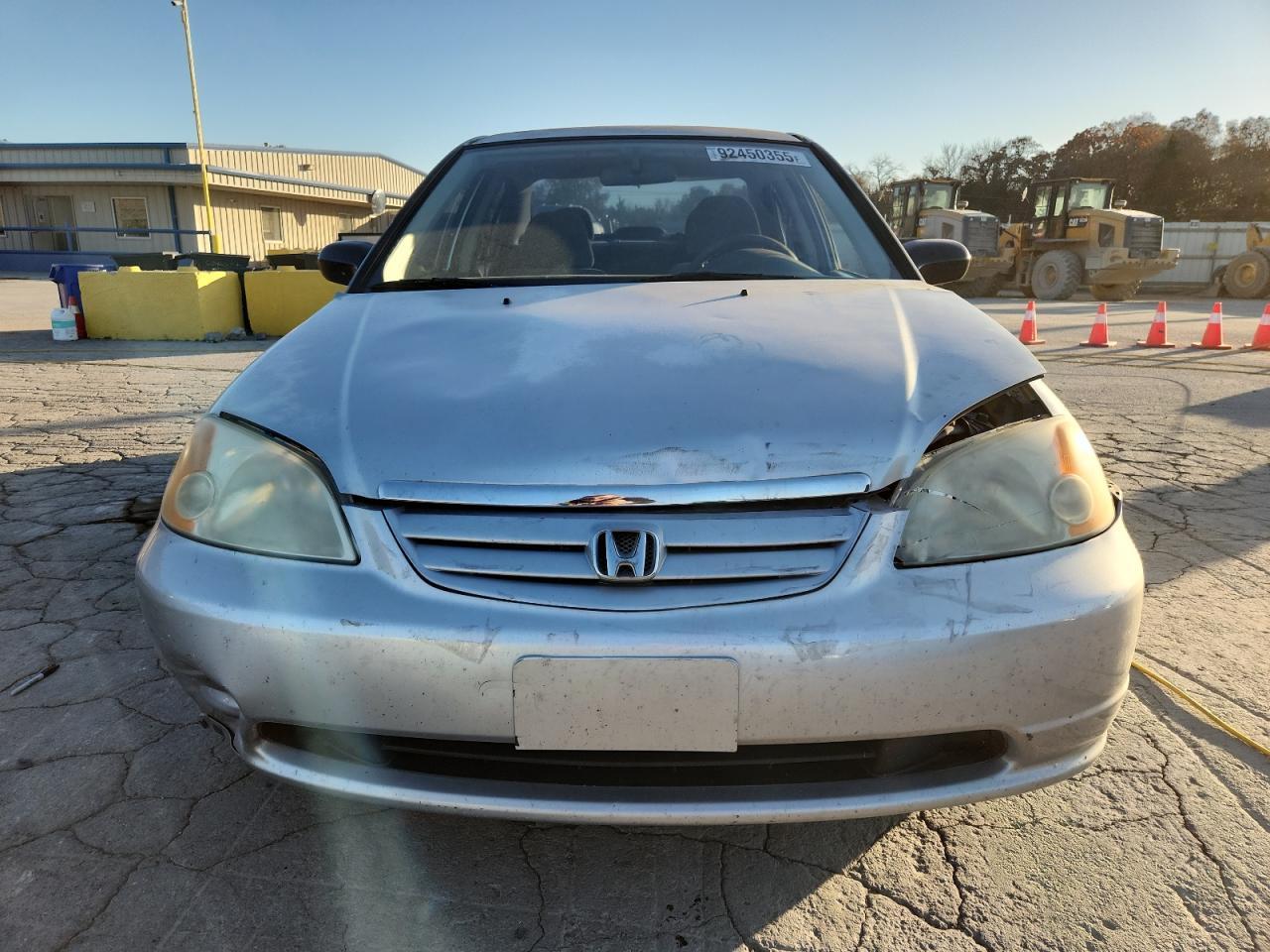 2003 HONDA CIVIC
