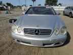 2002 MERCEDES-BENZ CL-Class