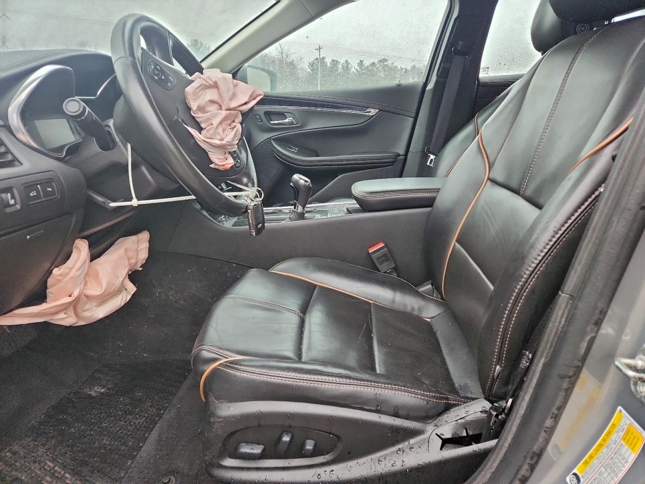 2019 CHEVROLET IMPALA