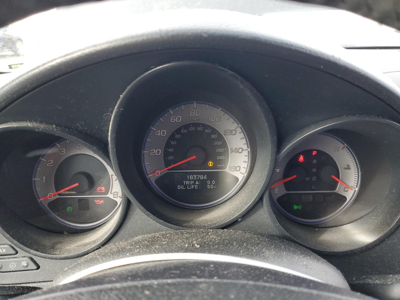 2008 ACURA TL