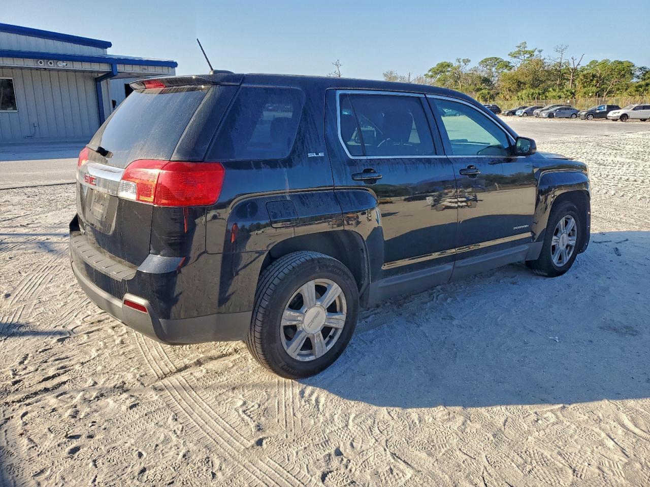 2015 GMC Terrain