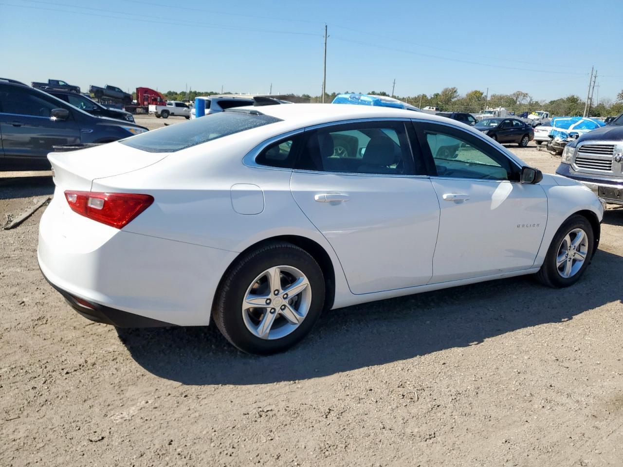 2019 CHEVROLET MALIBU