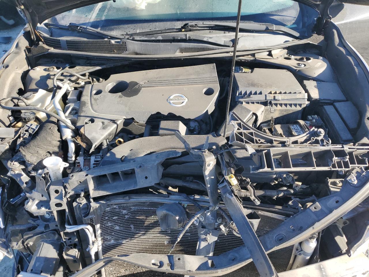 2013 NISSAN ALTIMA