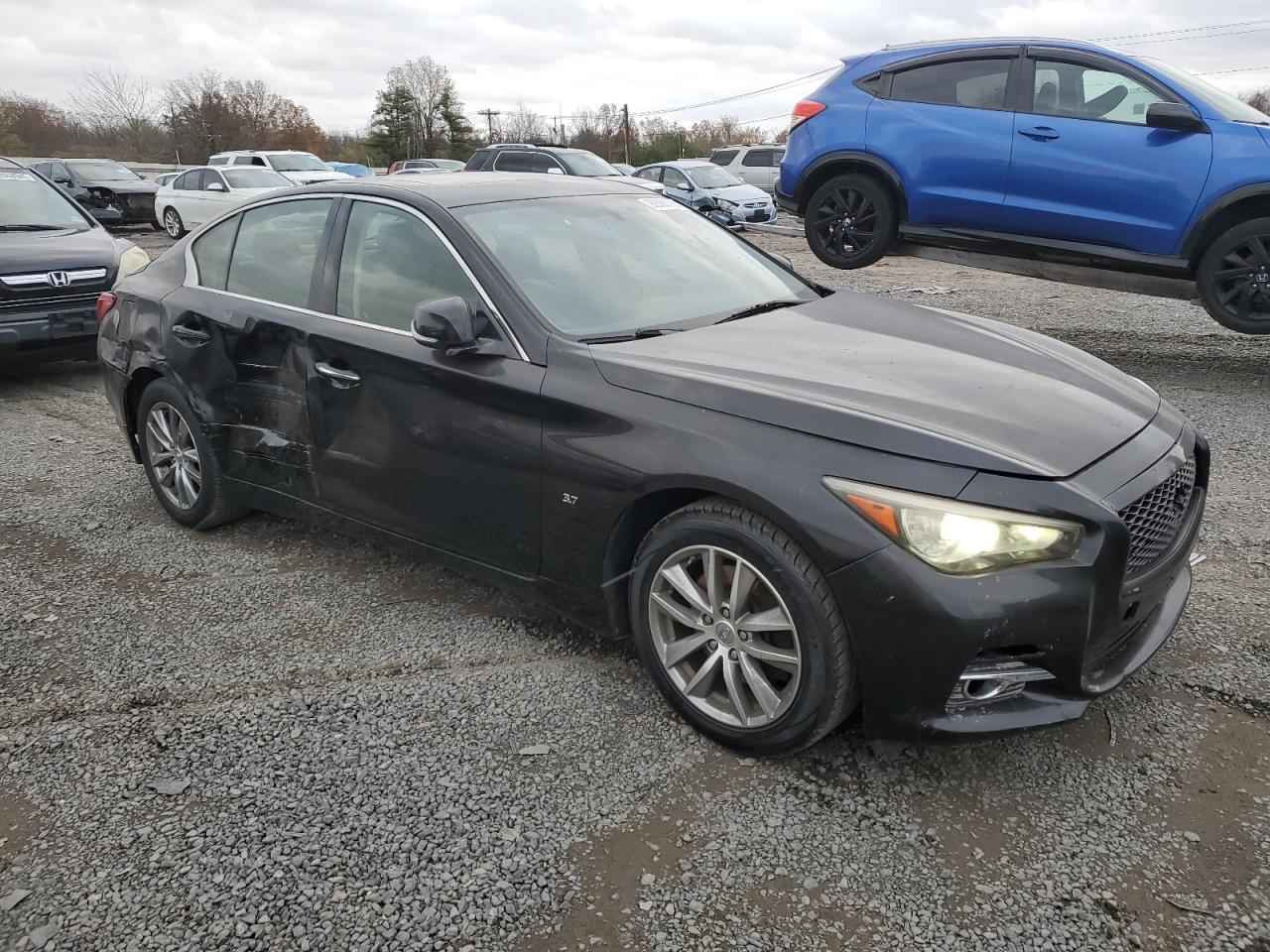 2014 INFINITI Q50