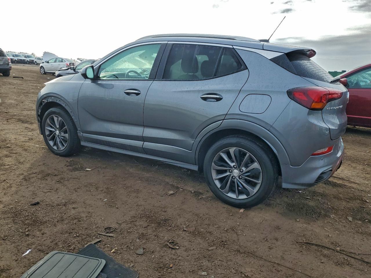 2022 BUICK Encore GX
