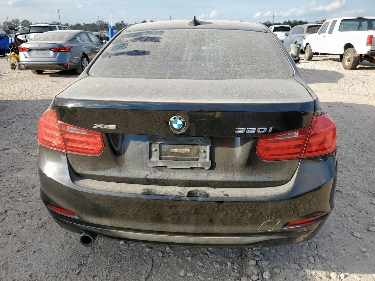 2014 BMW 3 SERIES