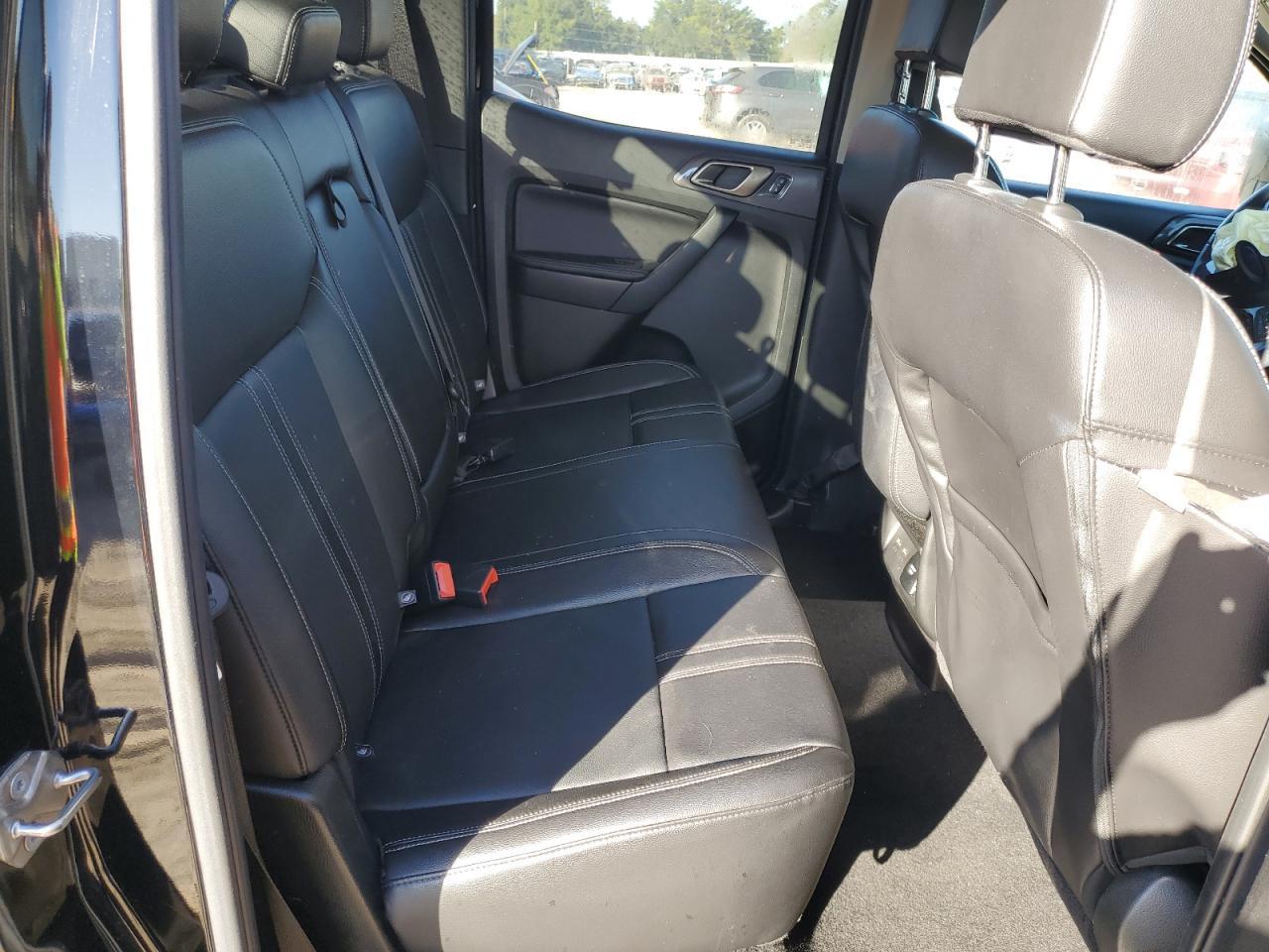 2021 FORD RANGER