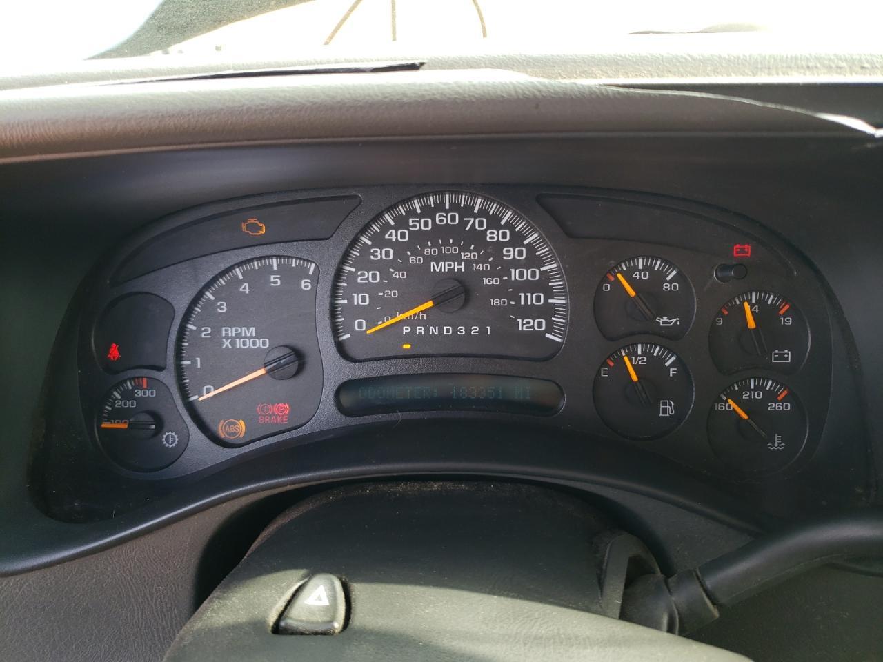2007 CHEVROLET Silverado