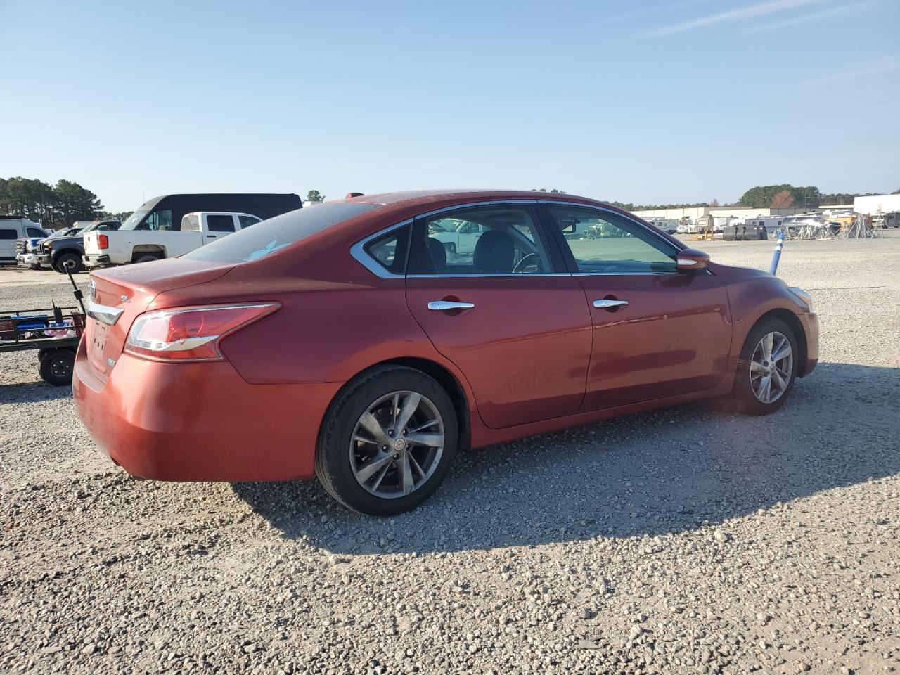 2013 NISSAN ALTIMA