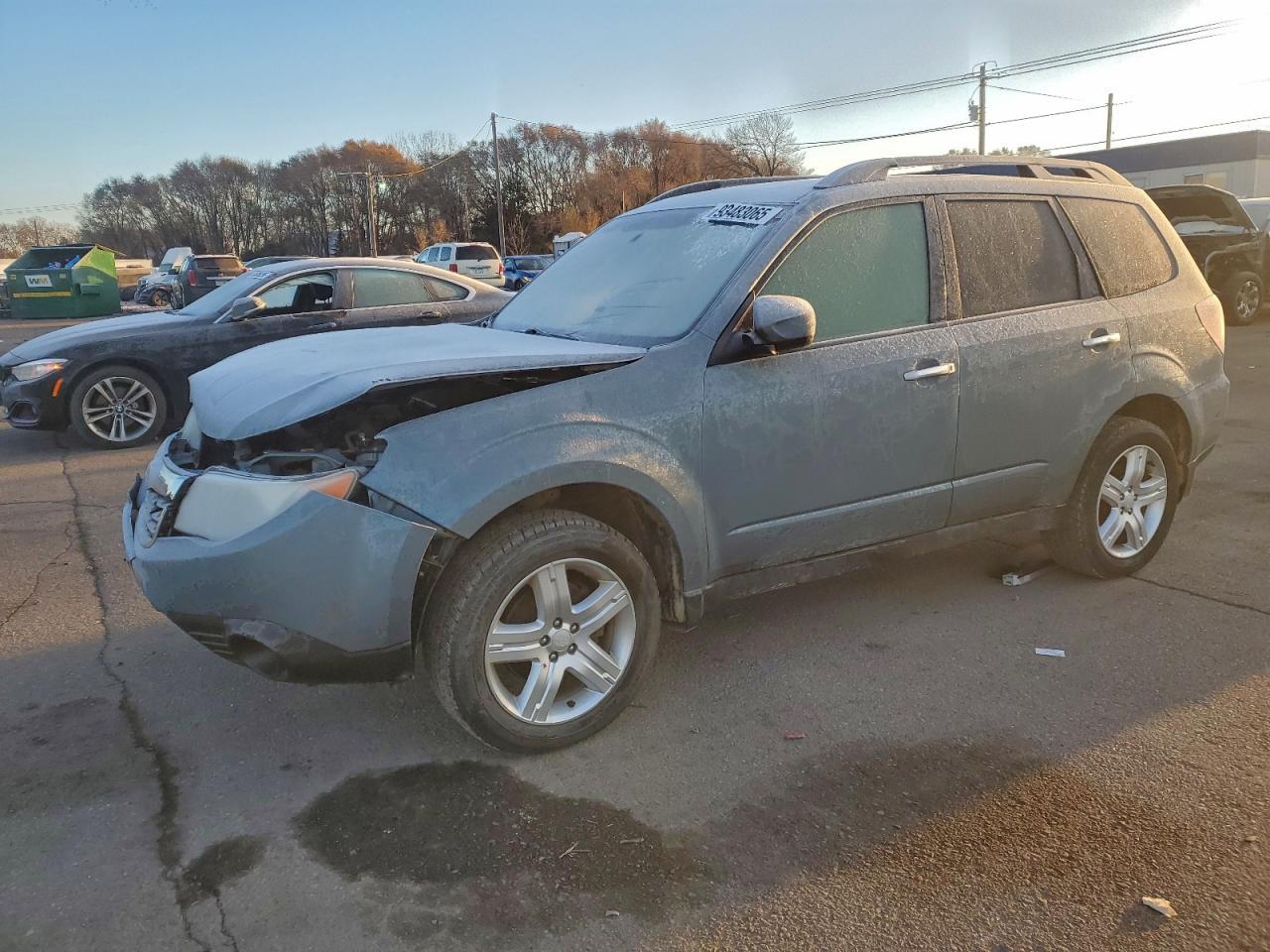2010 SUBARU FORESTER