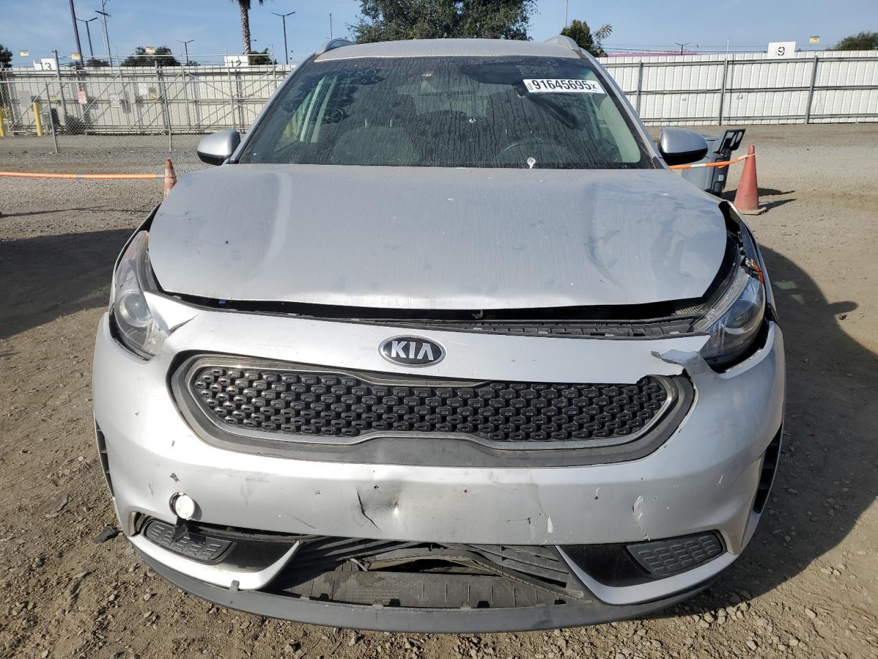 2019 KIA Niro