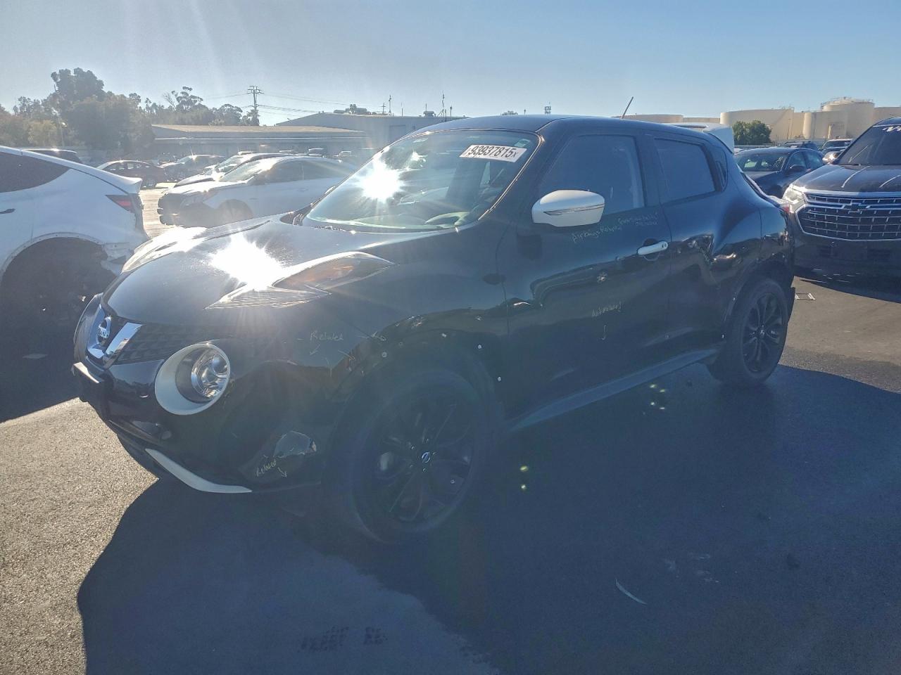 2017 NISSAN Juke