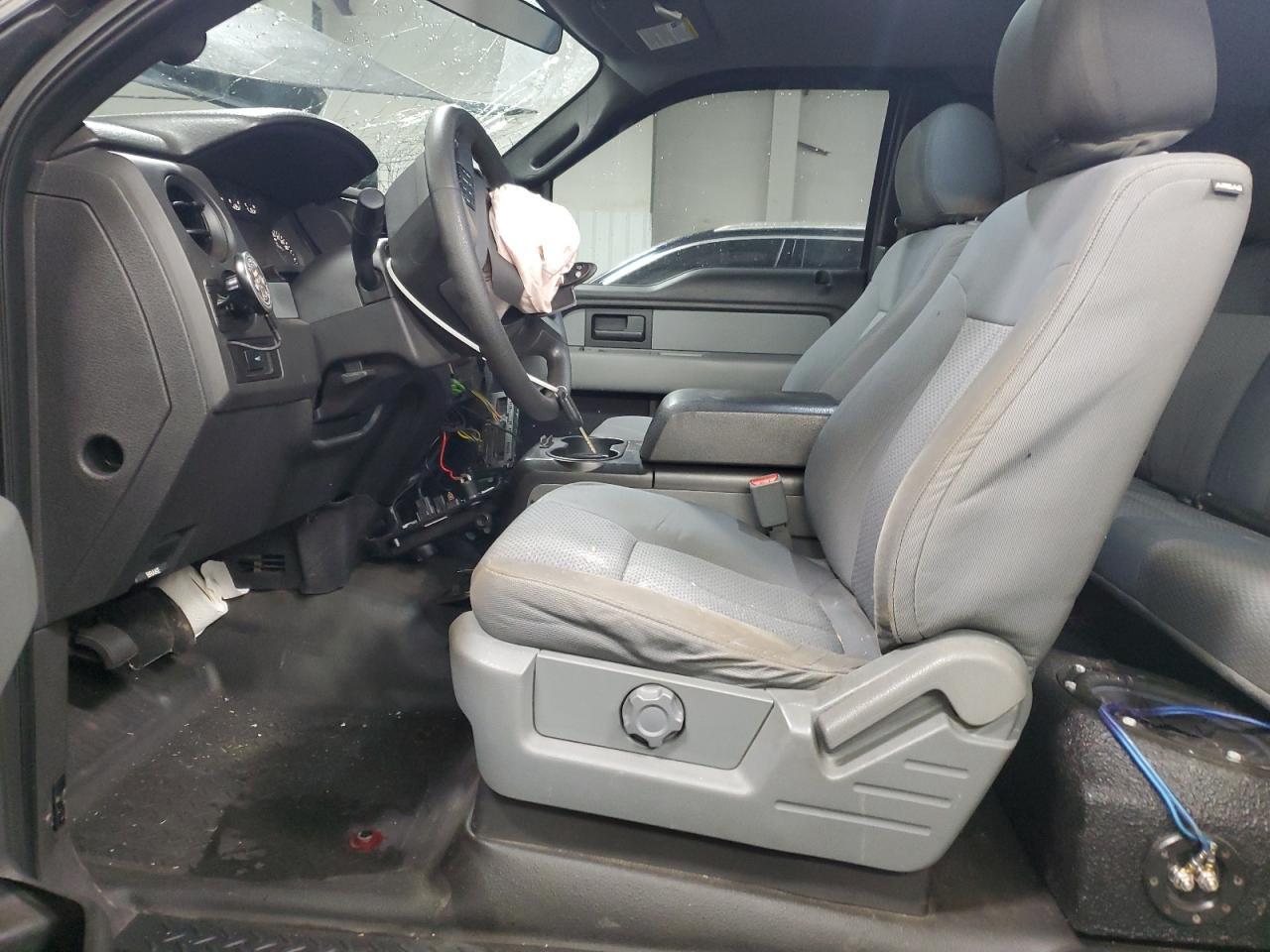 2014 FORD F-150