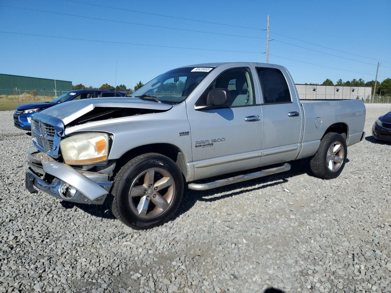 2006 DODGE RAM 1500