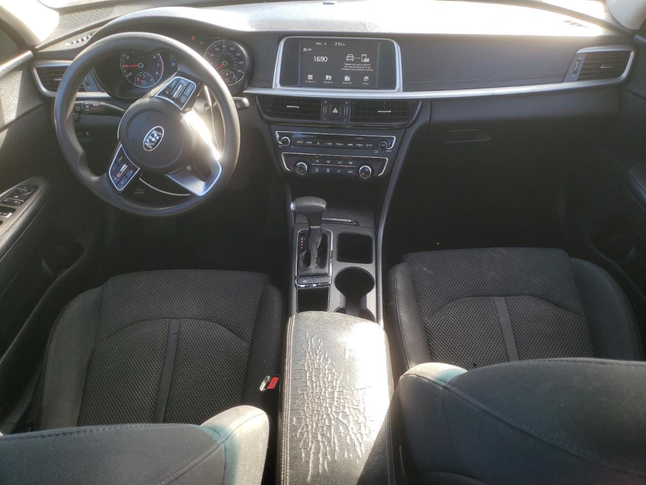 2019 KIA OPTIMA