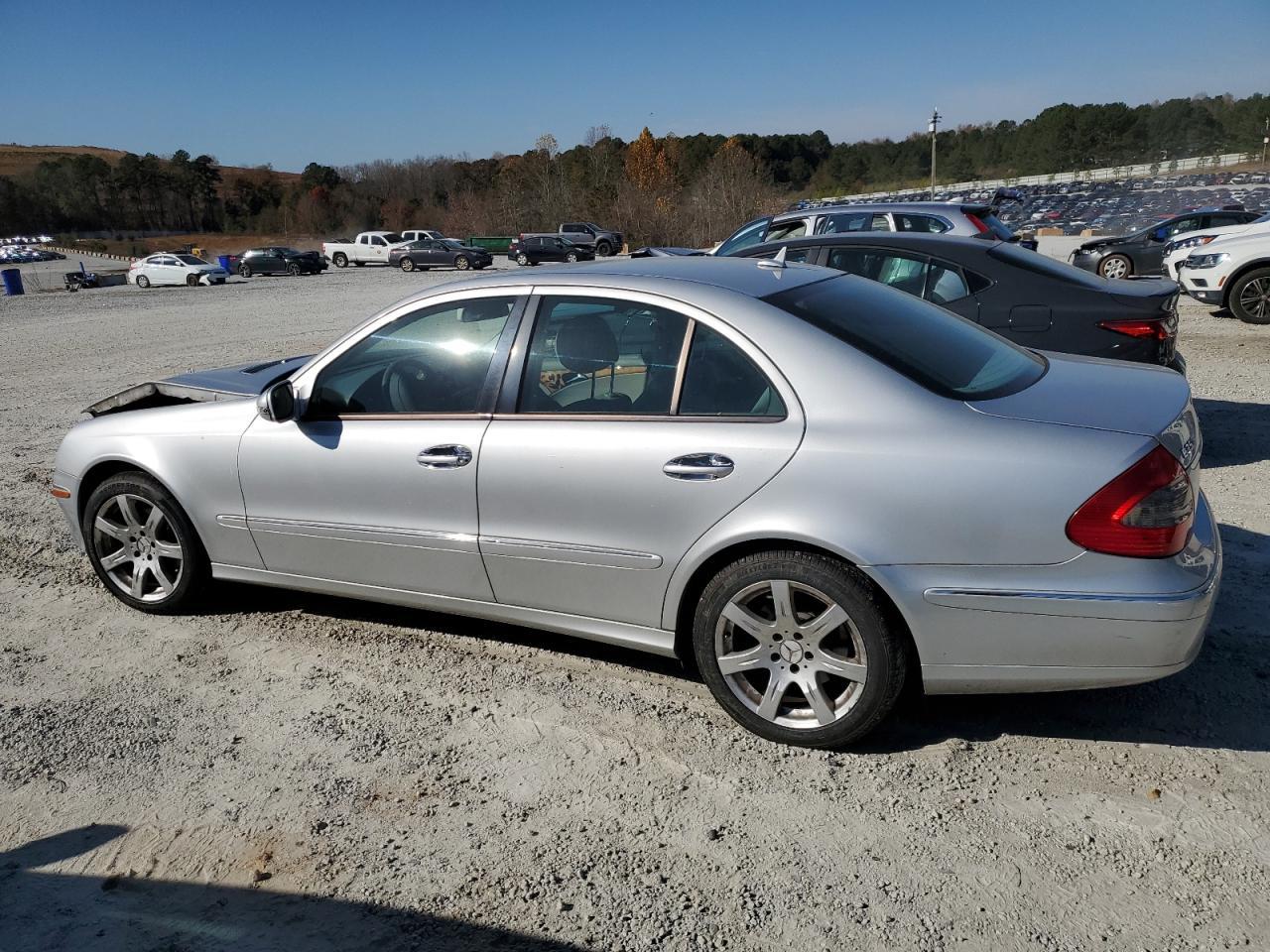2007 MERCEDES-BENZ E-Class