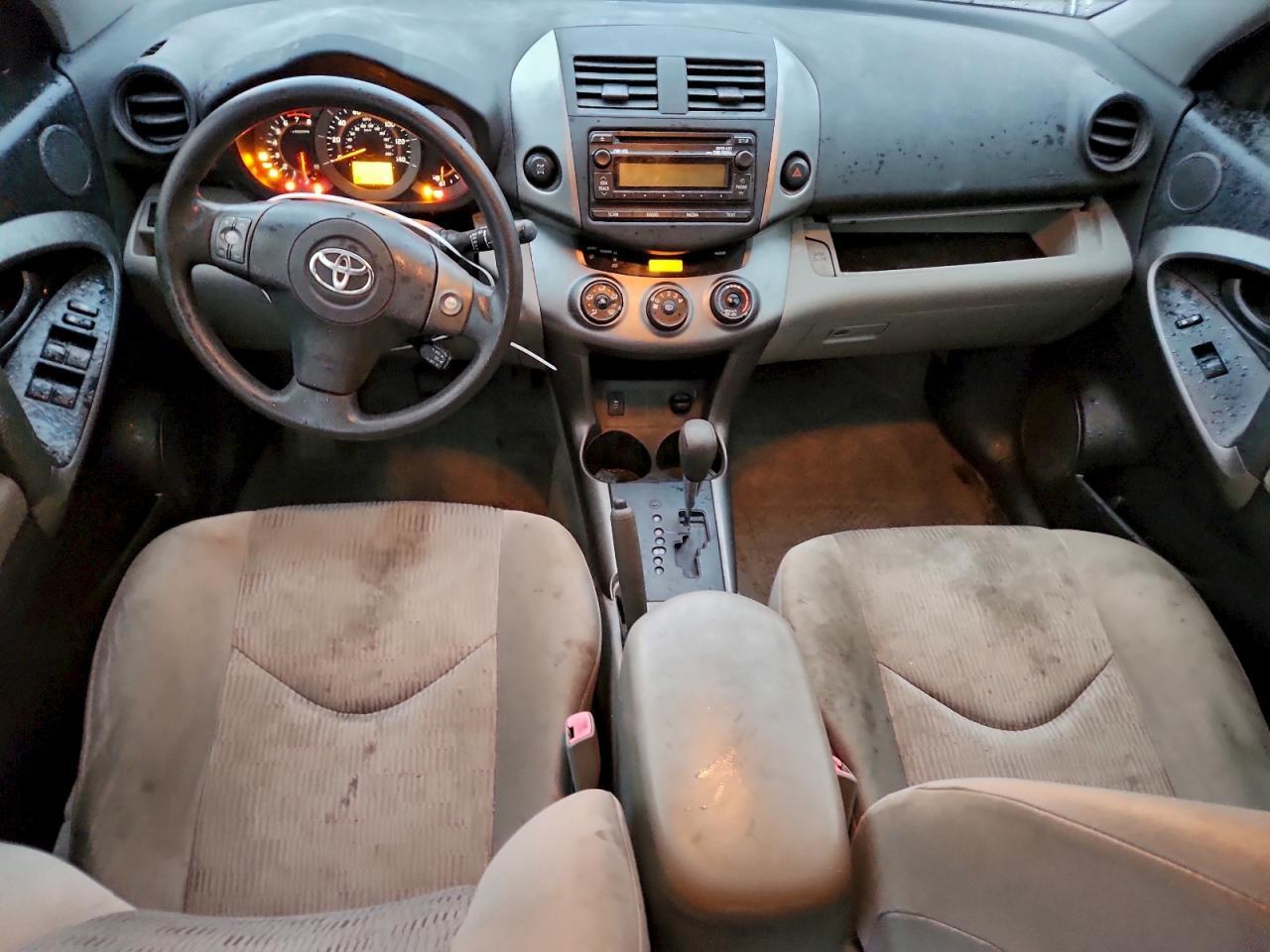 2012 TOYOTA RAV4