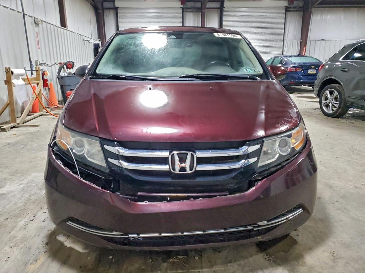 2014 HONDA ODYSSEY