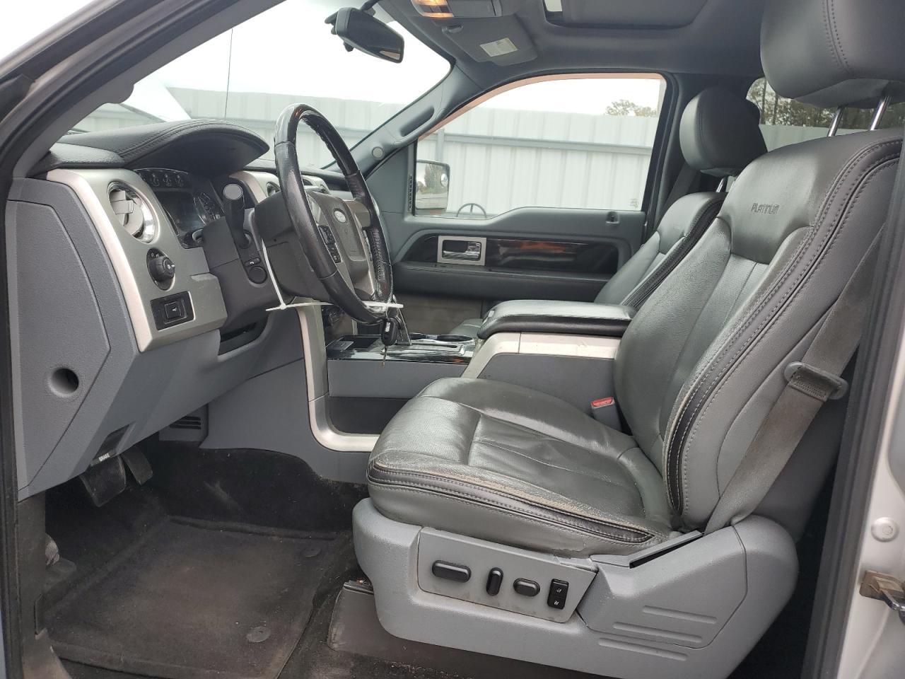 2011 FORD F-150